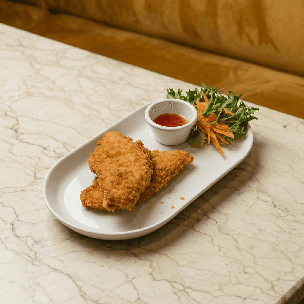 Kylling panko (2 stk.)